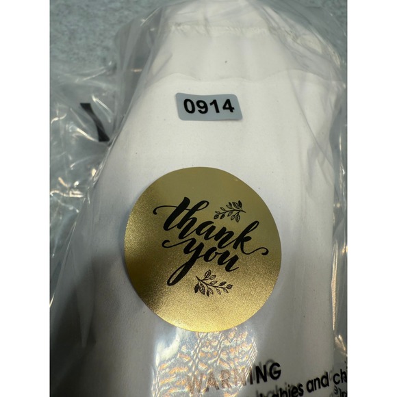 Crystal Chandelier Ornaments Suncatcher Set of 3 w/ Wire Hangers VTG Y2K Decor - Picture 16 of 16